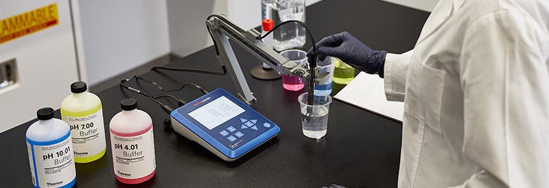 Electrochemistry: pH, conductivity, turbidity, DO, ISE