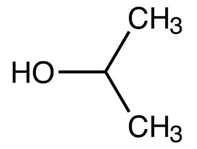 Isopropanol (C3H8O, IPA)